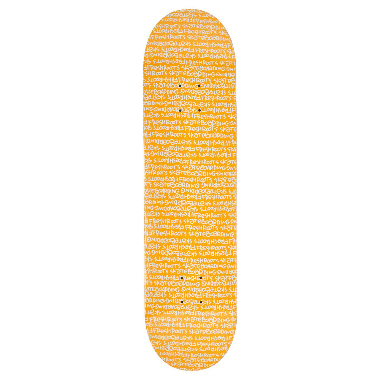 freshroots marker deck gold yellow